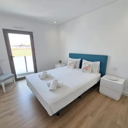 Algarve Coast Haven דירה
