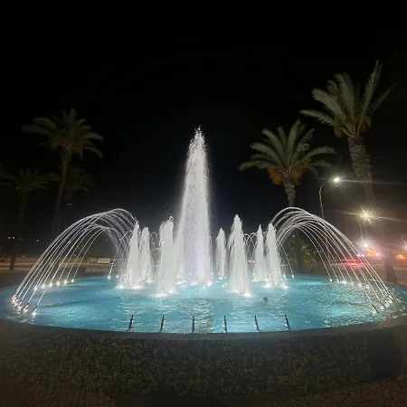 Algarve Coast Haven דירה פרה