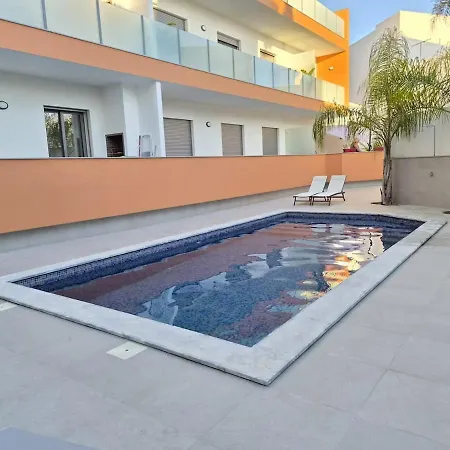 Algarve Coast Haven פרה