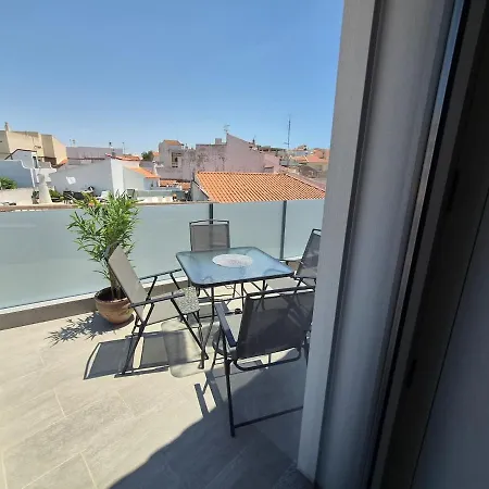 דירה Algarve Coast Haven
