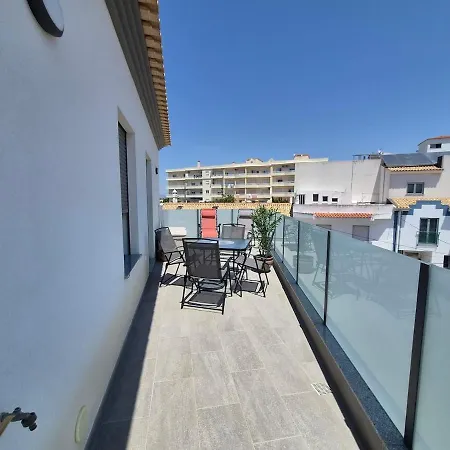 דירה Algarve Coast Haven
