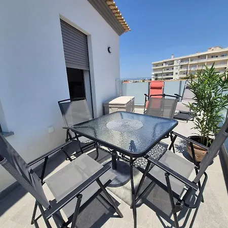 דירה Algarve Coast Haven