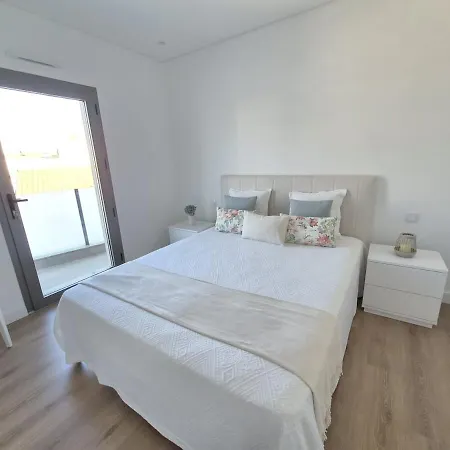 Algarve Coast Haven דירה פרה