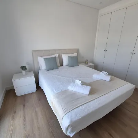 דירה Algarve Coast Haven *