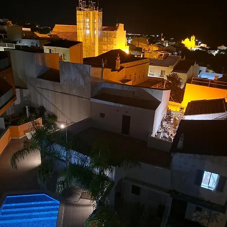 דירה Algarve Coast Haven *
