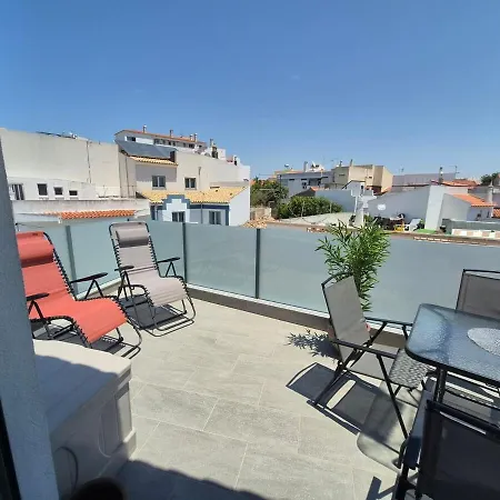 Algarve Coast Haven דירה