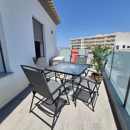 דירה Algarve Coast Haven פרה
