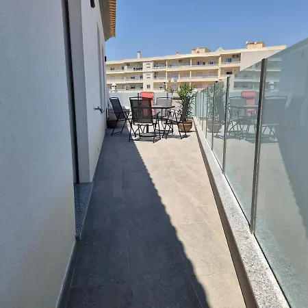Algarve Coast Haven דירה