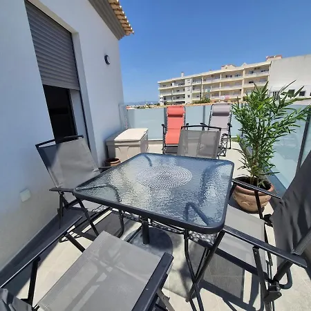 Algarve Coast Haven דירה