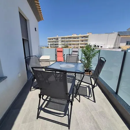 Algarve Coast Haven דירה *