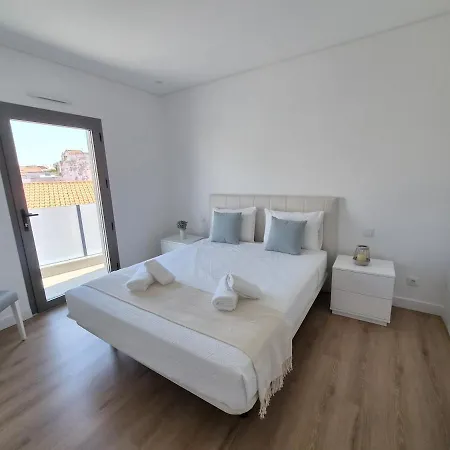 דירה Algarve Coast Haven *
