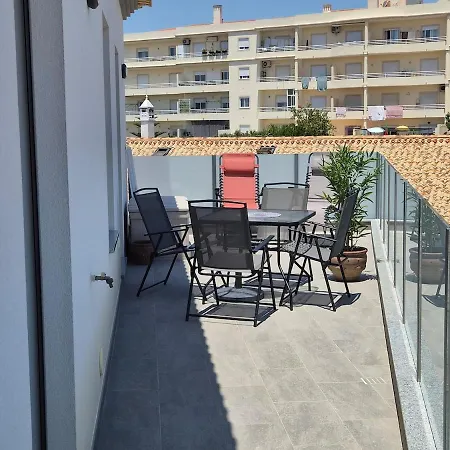 דירה Algarve Coast Haven פרה