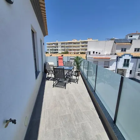 Algarve Coast Haven דירה