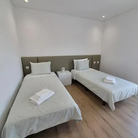 Algarve Coast Haven פרה